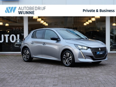 Peugeot 208 1.2 PureTech 100pk Allure | App Connect | Climate | Cruise | Stoelverwarming | PDC