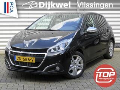 Peugeot 208 1.2 PureTech 110 Signature Navi/Park