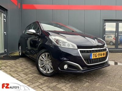 Peugeot 208 1.2 PureTech Active | L.M Velgen | Metallic |