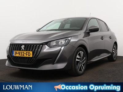 Peugeot 208 1.2 PureTech Allure Pack Limited | Cruise Control | Digitaal Dashboard | LM Velgen | Climate Control | Camera | Sensoren achter |