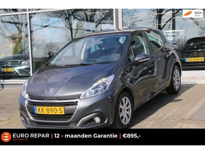 Peugeot 208 1.2 PureTech Blue Lion 5-DRS NL-AUTO NAP!