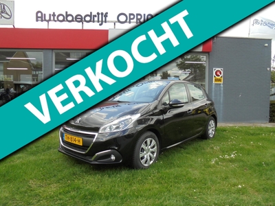 PEUGEOT 208 1.2 PureTech Blue Lion 5drs, Airco, Navi, Cruisecontrol enz.,