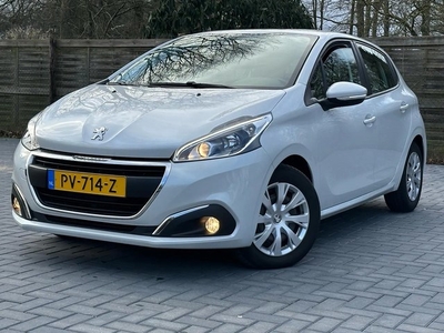 Peugeot 208 1.2 PureTech Blue Lion Airco Cruise Navi NAP