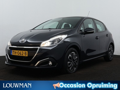 Peugeot 208 1.2 PureTech Blue Lion | Navigatie | Parkeerhulp achter | Cruise Control |