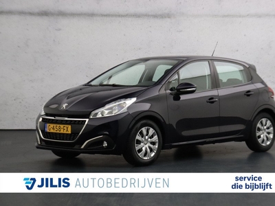 Peugeot 208 1.2 PureTech | Navigatie | Cruise control | Apple carplay | DAB+ | Parkeersensoren