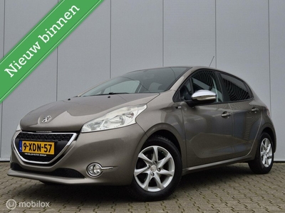 PEUGEOT 208 1.2 VTI SYLE/AIRCO/PDC/NAVI/BLUETOOTH/CRUISE/15''LMV