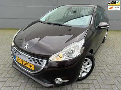 PEUGEOT 208 1.4 e-HDi Active*APK*NAP*AIRCO*CRUISE*NAVI*ELKT-RAAM