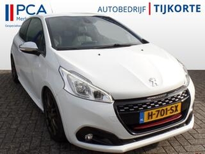 Peugeot 208 1.6 THP GTi Stage 2