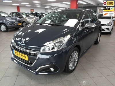 Peugeot 208 Benzine