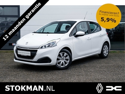 Peugeot 208 Benzine