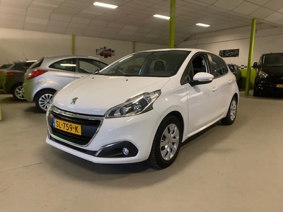 Peugeot 208 Benzine