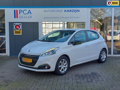 Peugeot 208 Benzine