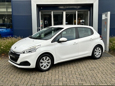 Peugeot 208 Benzine