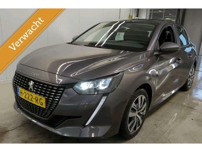 Peugeot 208 Benzine