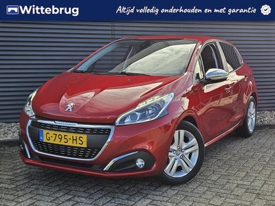 Peugeot 208 Benzine