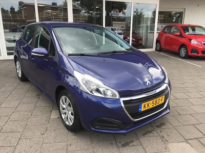 Peugeot 208 Benzine