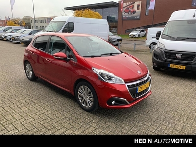 Peugeot 208 Benzine