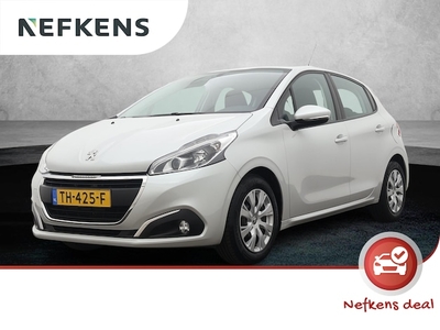 Peugeot 208 Benzine