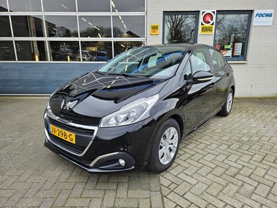 Peugeot 208 Benzine