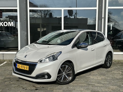 Peugeot 208 Benzine