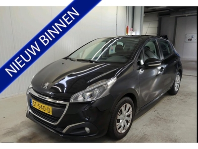 Peugeot 208 Benzine