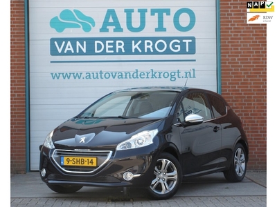 Peugeot 208 Benzine