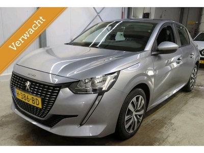 Peugeot 208 Benzine