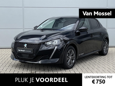 PEUGEOT 208 e-208 EV Allure Pack 50 kWh | Automaat | CCS Snellaad functie | LED | Navigatie | Apple Carplay |