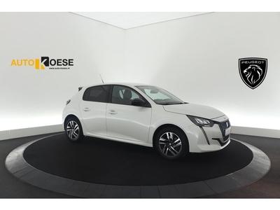 Peugeot 208 PureTech 100 EAT8 Allure Camera Apple