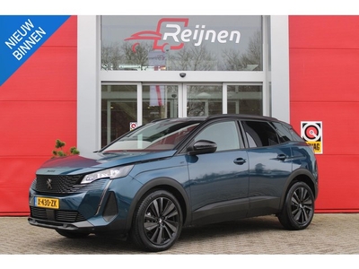 Peugeot 3008 1.2 130PK AUTOMAAT GT BLACK PACK NAVIGATIE