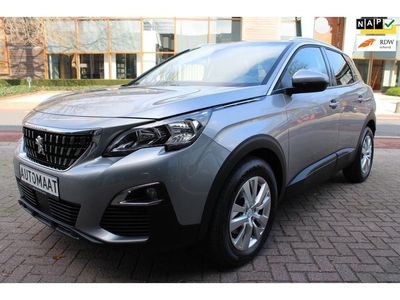 Peugeot 3008 1.2 PureTech Active AUTOMAAT NAVIGATIE CRUISE