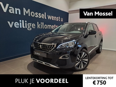 PEUGEOT 3008 1.2 PureTech Allure | elektrisch glazen panorama-dak | Camera | Zeer compleet!