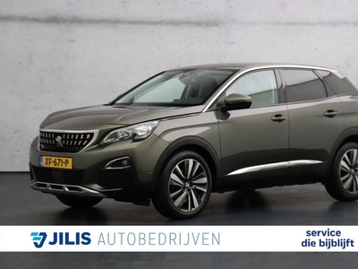 Peugeot 3008 1.2 PureTech Allure | Automaat | Adaptieve cruise control | Navigatie | Apple carplay