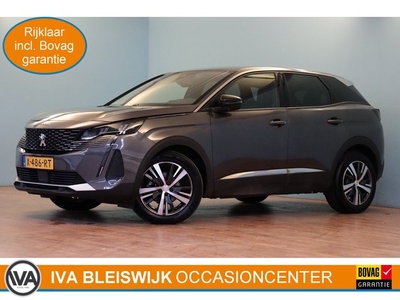 Peugeot 3008 1.2 PureTech Allure NAVI CLIMA CAMERA