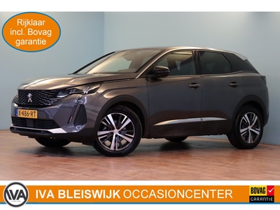 PEUGEOT 3008 1.2 PureTech Allure | NAVI | CLIMA | CAMERA | CRUISE | VIRTUAL COCKPIT |