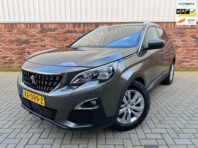 Peugeot 3008 1.2 PureTech Blue Lease Executive