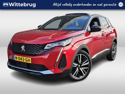 Peugeot 3008 1.2 PureTech Blue Lease GT Automaat