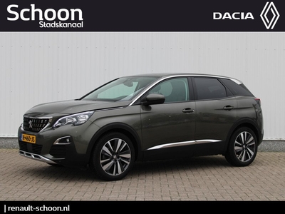 Peugeot 3008 1.2 PureTech Blue Lease Premium