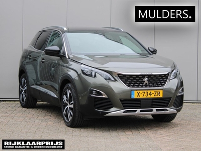 Peugeot 3008 1.2 PureTech GT Line Automaat Navi / Camera