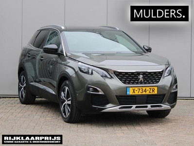 Peugeot 3008 1.2 PureTech GT Line Automaat | Navi / Camera / Climate