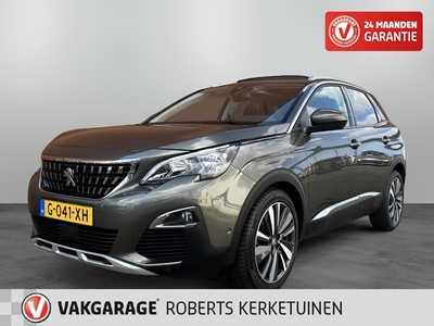 PEUGEOT 3008 1.2T 130PK Automaat PT Blue Lease Premium Panorama Schuifdak