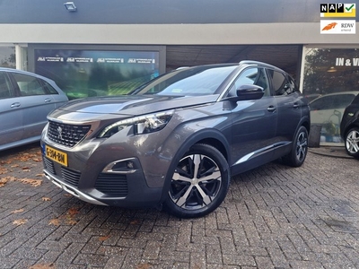 Peugeot 3008 1.6 165PKGT LINEAUTOMAAT12MND