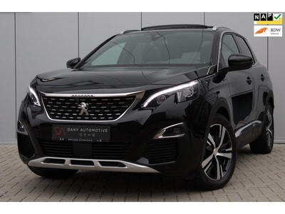 Peugeot 3008 1.6 e-THP GT Line 1J GARANTIE I VIRTUAL I PANO