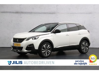 Peugeot 3008 1.6 e-THP GT Line Automaat Leder