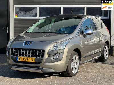 Peugeot 3008 1.6 HDiF ST Automaat, Pano, Trekhaak, Cruise, Navi