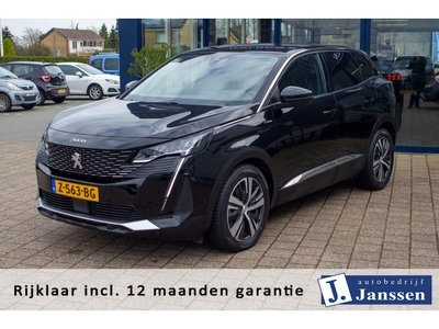 Peugeot 3008 1.6 Hybrid 225 Allure Pack Business Prijs