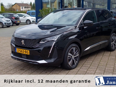 Peugeot 3008 1.6 Hybrid 225 Allure Pack Business | Prijs rijklaar incl. 12 mnd garantie | Navi 360 Camera Ledverlichting