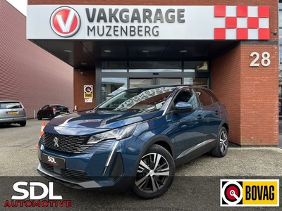 Peugeot 3008 1.6 HYbrid 225 GT Line// Dode Hoek // HALF