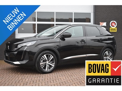 Peugeot 3008 1.6 HYbrid 225PK Aut. Allure Pack Navi