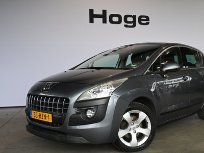 PEUGEOT 3008 1.6 THP ST Airco ECC Cruise control Navigatie Panoramadak Inruil mogelijk